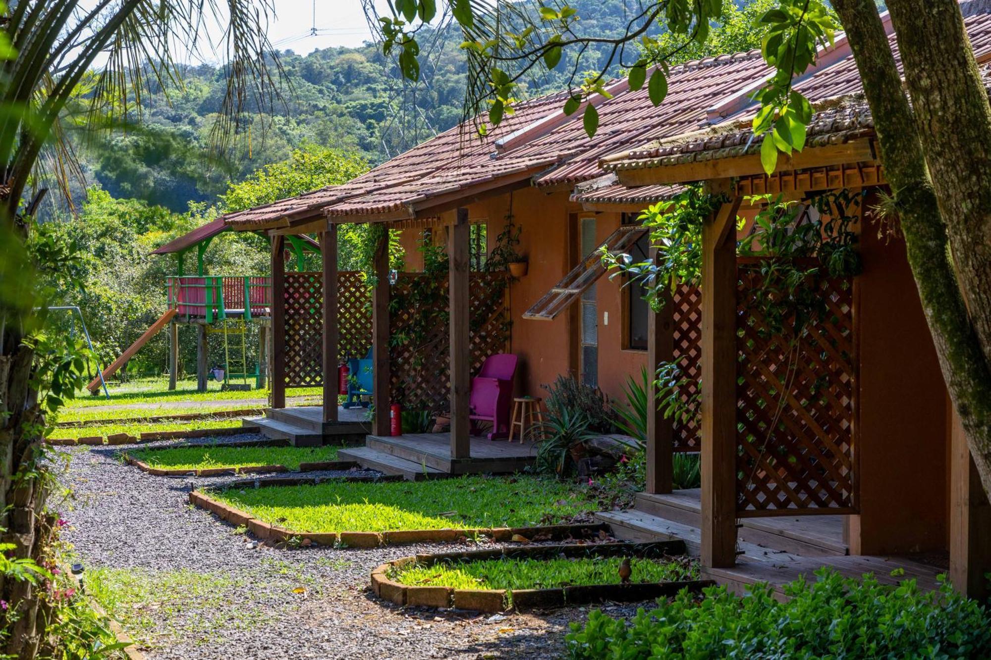 Sitio Pe Na Terra - Retiros E Hospedagens Novo Hamburgo Exterior foto